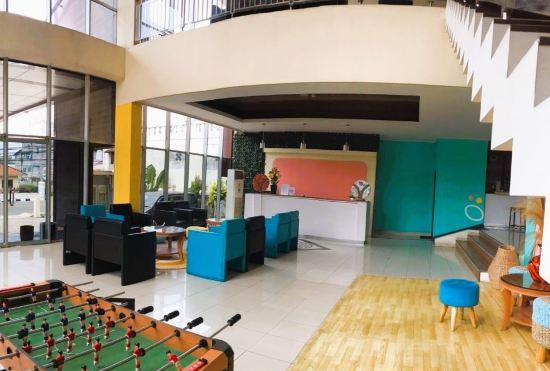 Гостиница Bogor Indah Nirwana Hotel & Convention