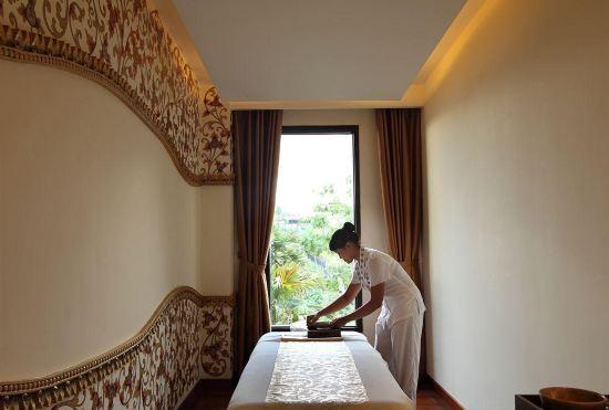 Гостиница The Seminyak Beach Resort & Spa