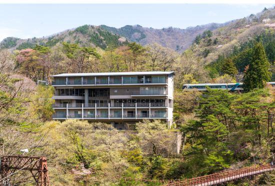 Hotel Kinu No Keikoku Hekiryu