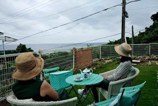 Гостиница A Small Inn with a View of the Sea Uminokoi Love