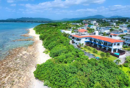 Гостиница Haruhoo Resort Ishigaki