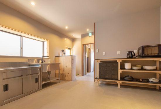 Hotel Coliving & Cafe Sando