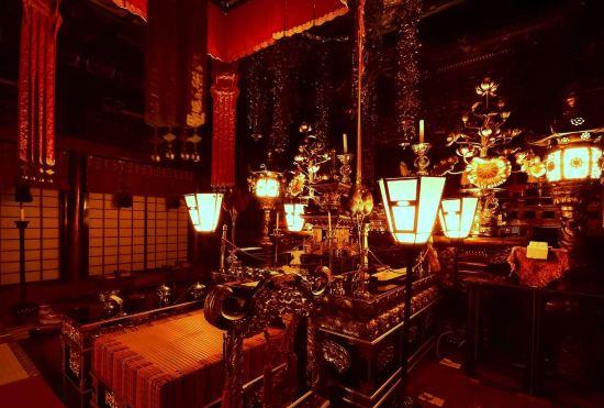 Гостиница Koyasan Shukubo Ryusenin