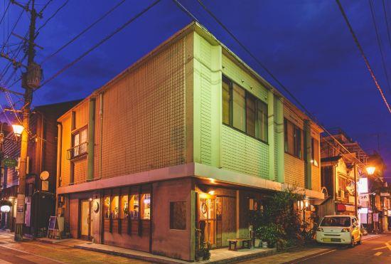 Гостиница Beppu Sake & Stay Yotte