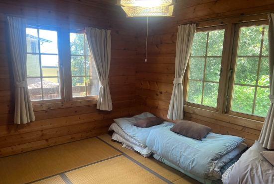 Гостиница Log House Hata