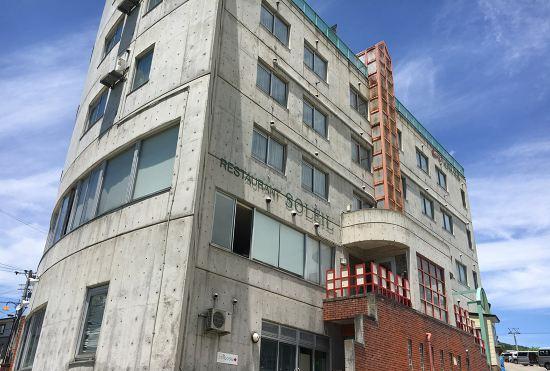 Гостиница HOTEL ALPHASTAR iwappara