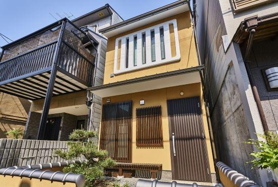 Гостиница Stay Sakura Kyoto Nijo Castle West I