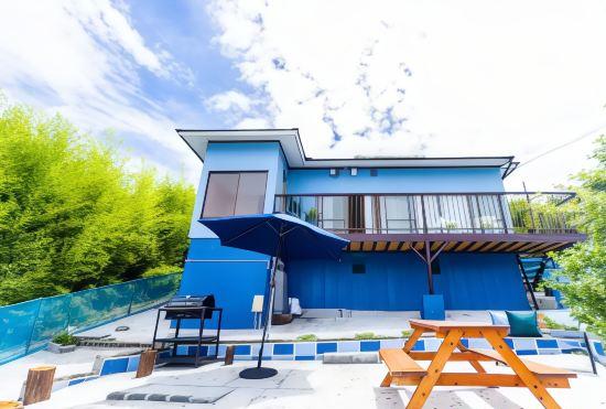 Гостиница Awaji Seaside Villa in Goshiki