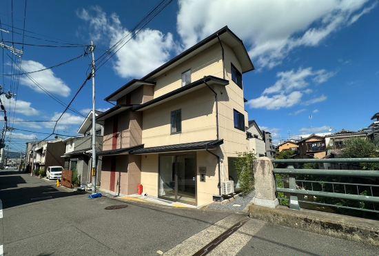Гостиница Another Sky Kyoto Nijojo