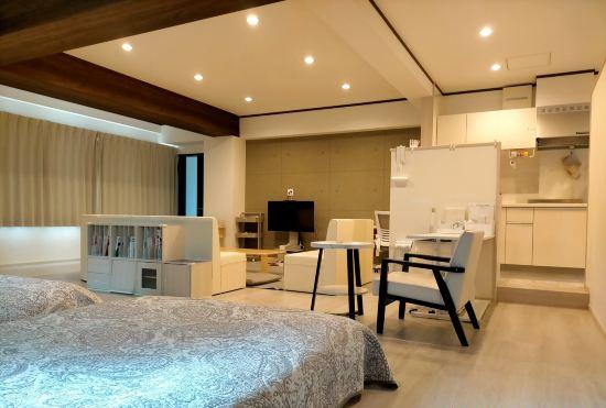 Гостиница Minpaku 123 Spacious 75 One floor type detached