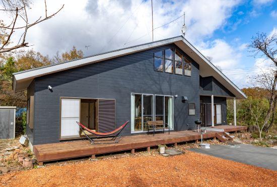 Гостиница Modern house for rent in central Nasu 5 minutes w