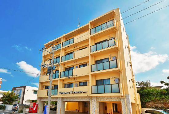 Hotel Terrace Resort Chatan West