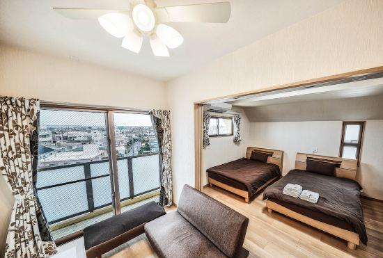 Гостиница Terrace Resort Chatan West