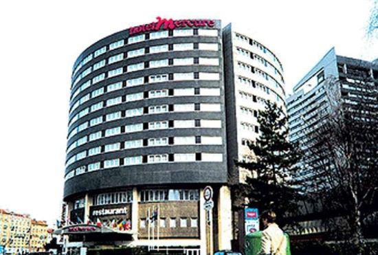 Hotel Hôtel Mercure Paris la Défense