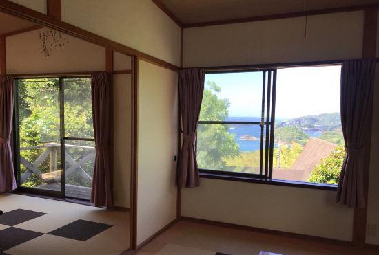 Гостиница Marine View Shimane