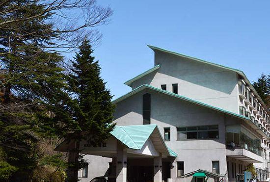 Гостиница Minakami Onsen KKR Hotel Minakami Suimeiso
