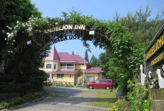 Гостиница Dandelion Inn