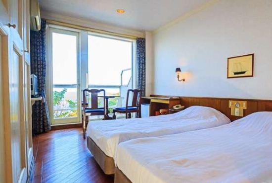 Гостиница Hotel Cliff Side