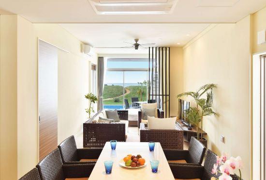 Гостиница Feliz Villa Suite Irabujima Sawada
