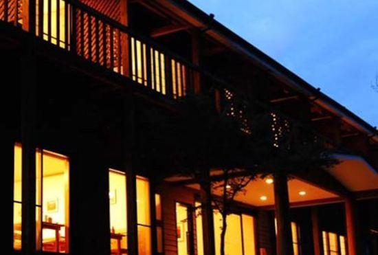 Гостиница Anraku Onsen Shumine
