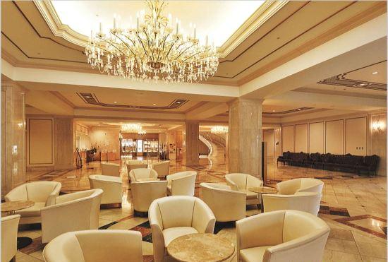 Гостиница Fukui Academia Hotel