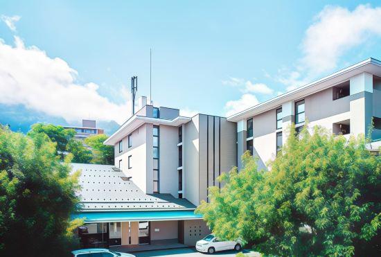 Гостиница Big Week Hakone Gora