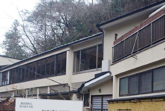 Гостиница Kitashirakawa Natural Radium Onsen