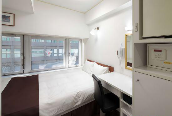 Гостиница Check in Shijokarasuma