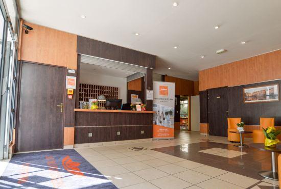 Гостиница Apparthotel Privilodges Lyon Lumière