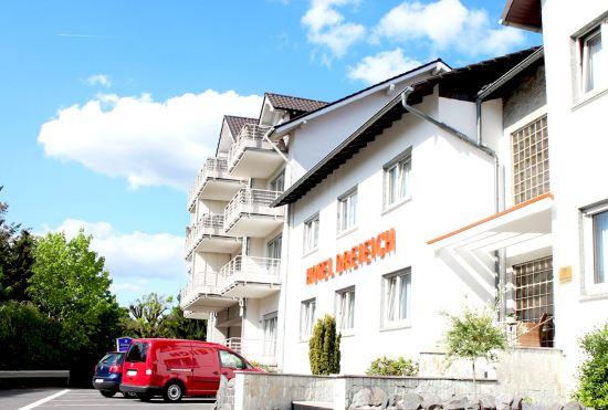 Гостиница Dreieich