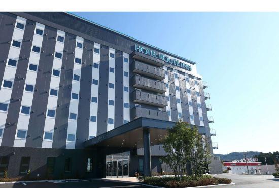 Гостиница Hotel Route-Inn Shinshiro