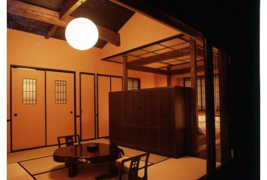 Гостиница Iyashi No Sato Shoen Hanare