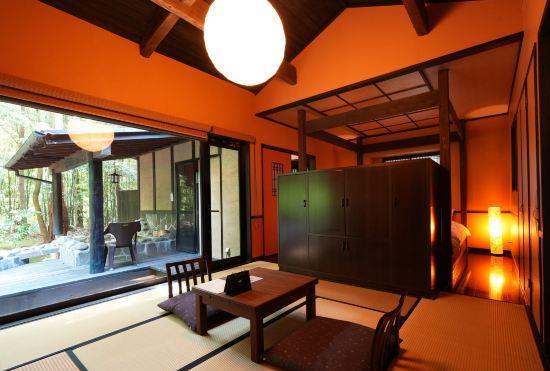 Hotel Iyashi No Sato Shoen Hanare