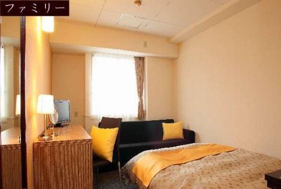 Гостиница Hotel 1-2-3 Kofu Shingen Onsen