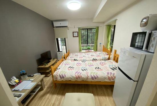 Гостиница Comfort Cube Phoenix S Kumamoto