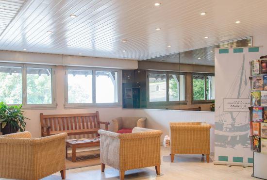 Гостиница Résidence Pierre & Vacances les Tamaris