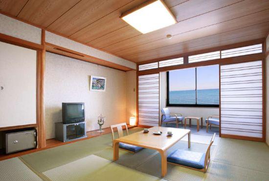 Гостиница Kyukamura Tateyama