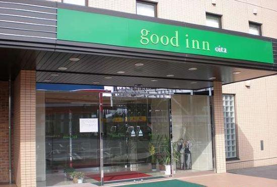 Гостиница Good Inn Oita