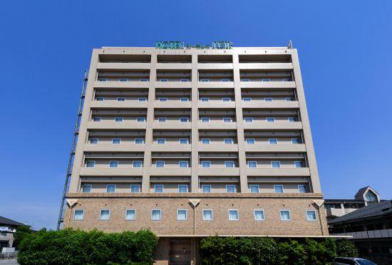 Гостиница Hotel Sealuck Pal Utsunomiya