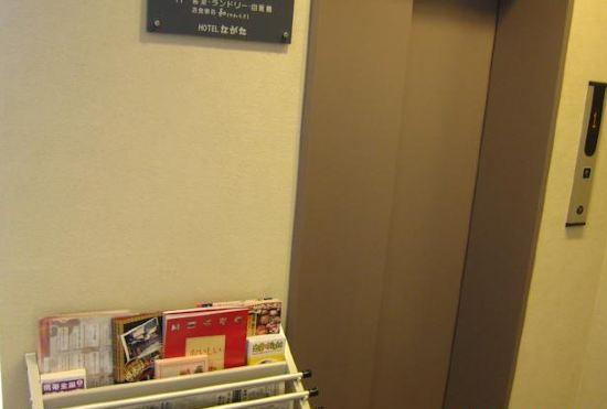 Гостиница Hotel Nagata (Shimane)