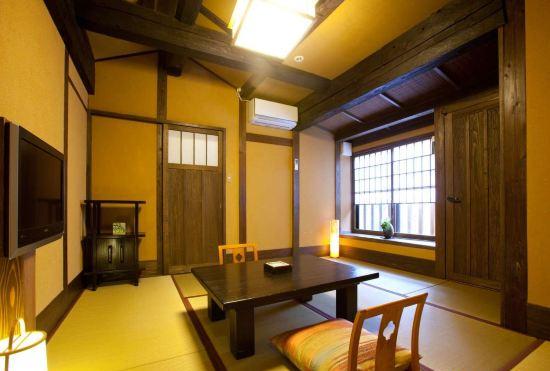 Гостиница Kurokawa Onsen Nonohana