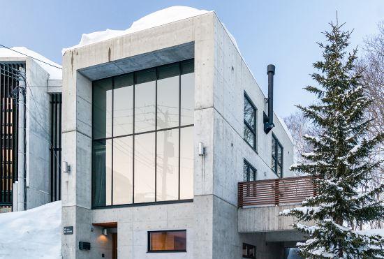 Гостиница Kita Kitsune Chalet