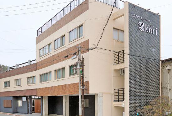 Гостиница Tabist Onsen Petit Hotel Yukori Bandai Atami