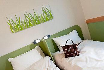 Гостиница Ibis Budget Narbonne Sud A9/A61