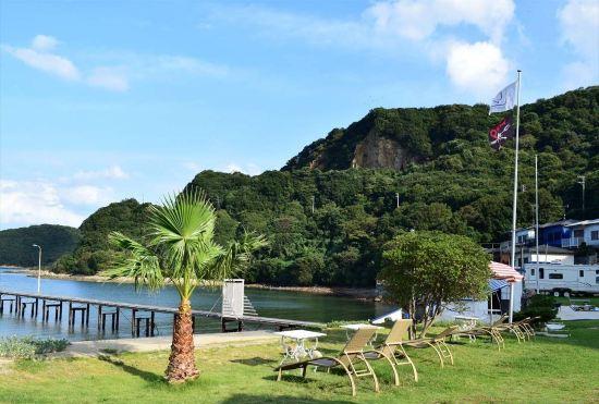 Hotel Seatiger Island in Shodoshima