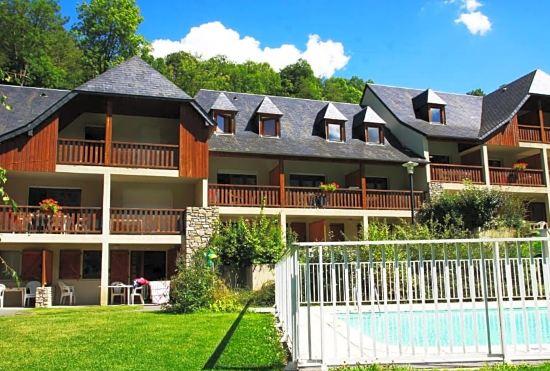 Hotel Résidence Néméa la Soulane