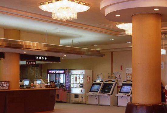 Гостиница Gekko Onsen Kua Haimu
