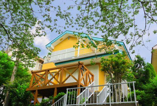 Гостиница Angel Forest Izu Kogen