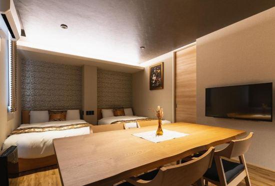 Hotel Grand Base Beppu