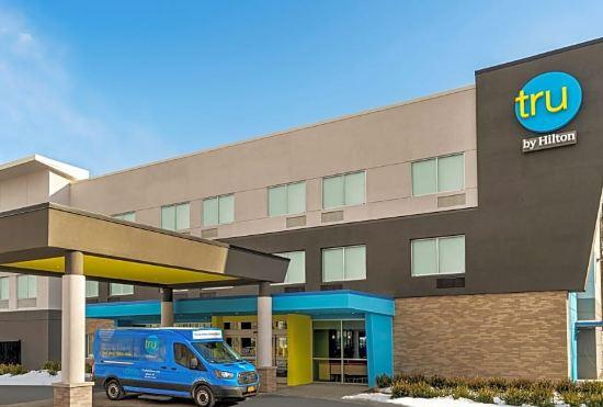 Гостиница Tru by Hilton Albany Airport